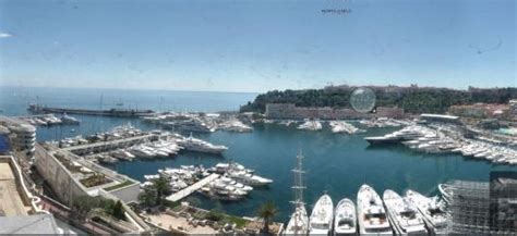 live webcam monaco port|Webcam Monaco